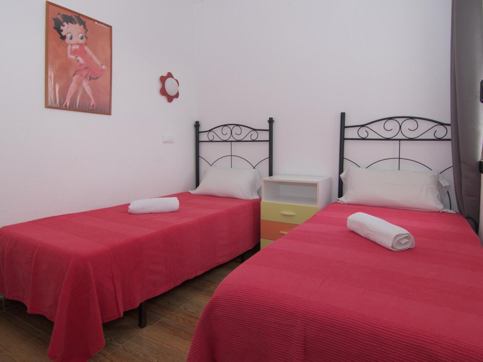 Moderno Apartamento Con Wifi Gratis デニア エクステリア 写真