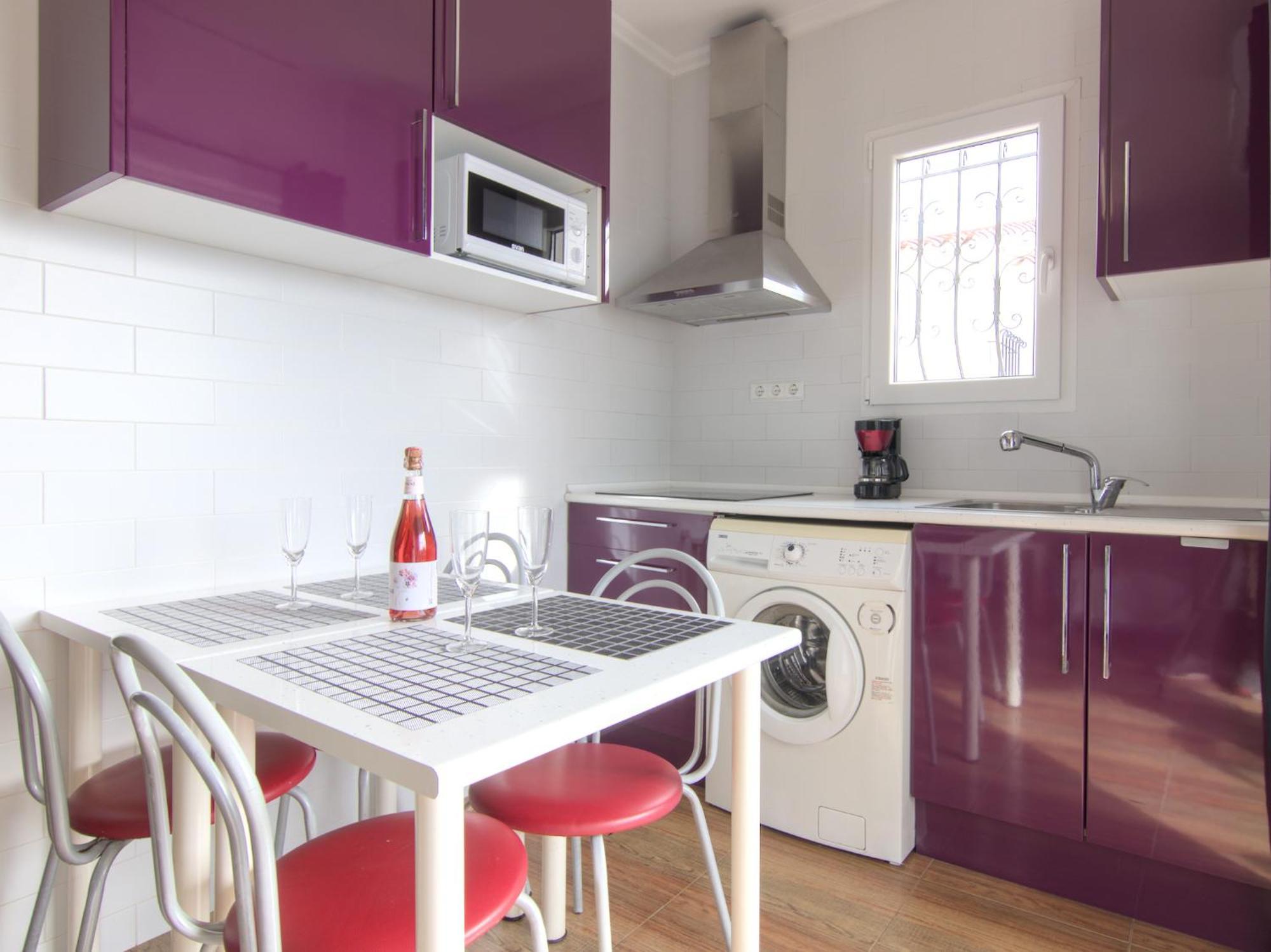 Moderno Apartamento Con Wifi Gratis デニア エクステリア 写真