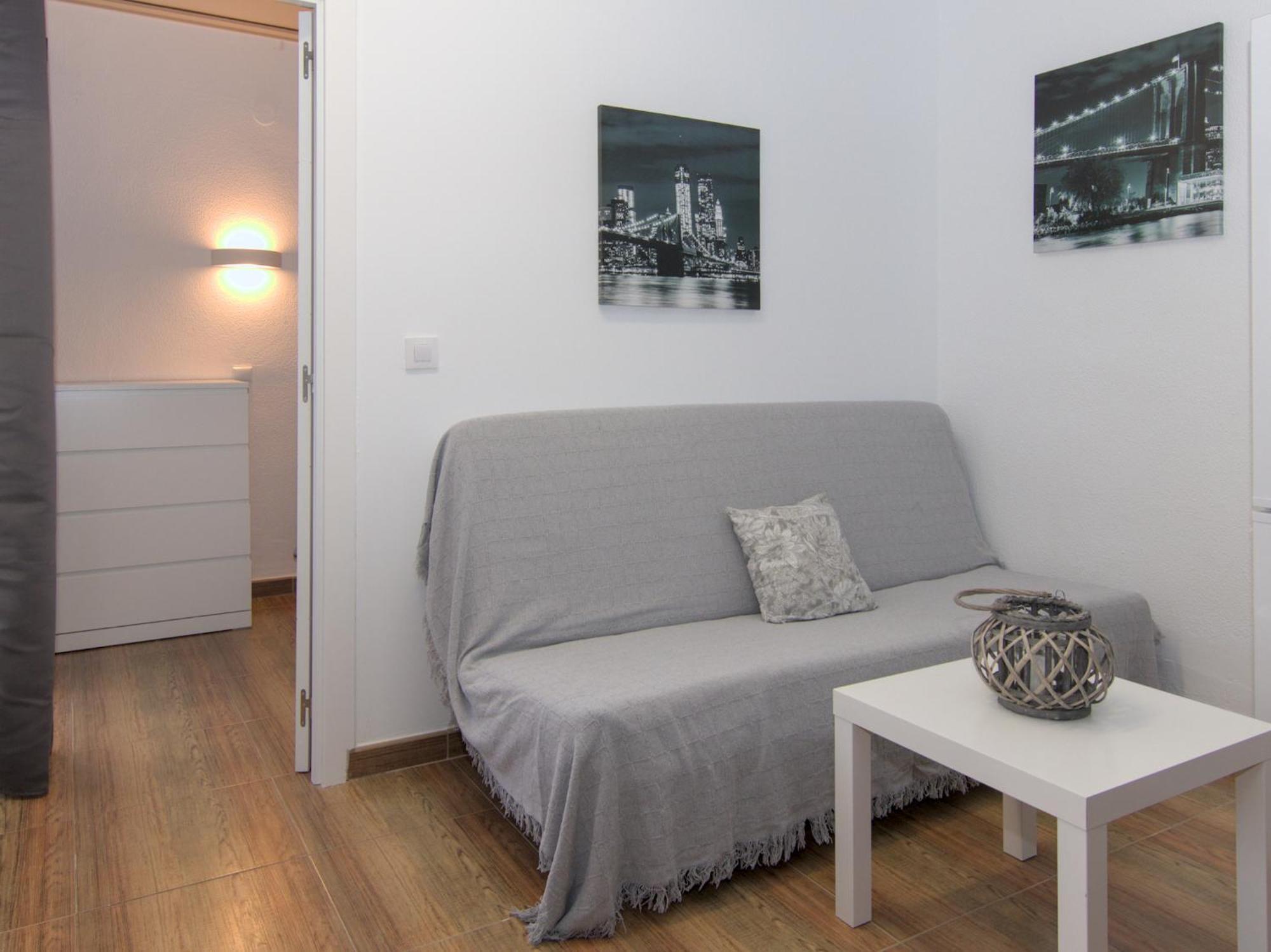 Moderno Apartamento Con Wifi Gratis デニア エクステリア 写真